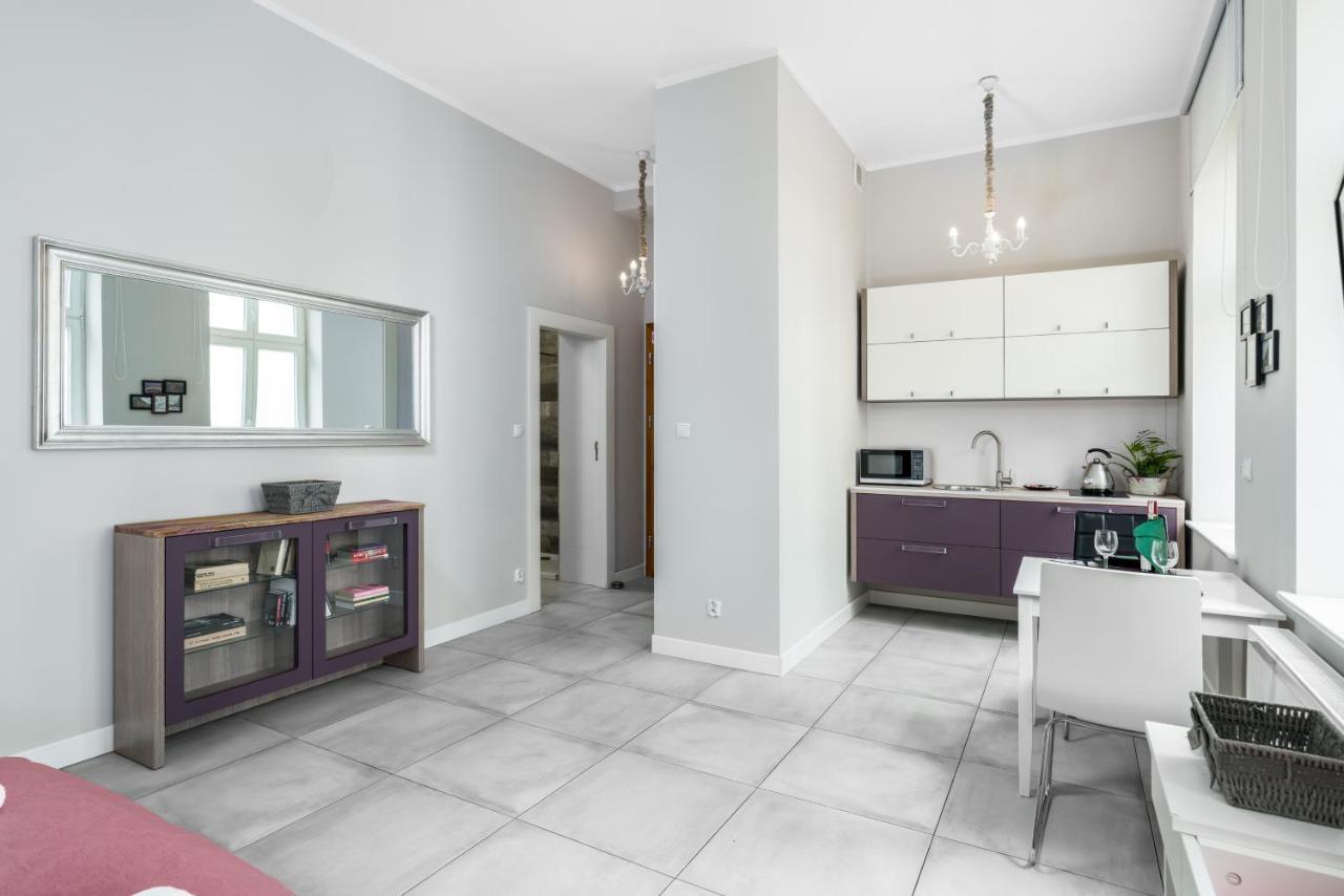 Modish Studio Poznan Old Town By Noclegi Renters Exterior foto