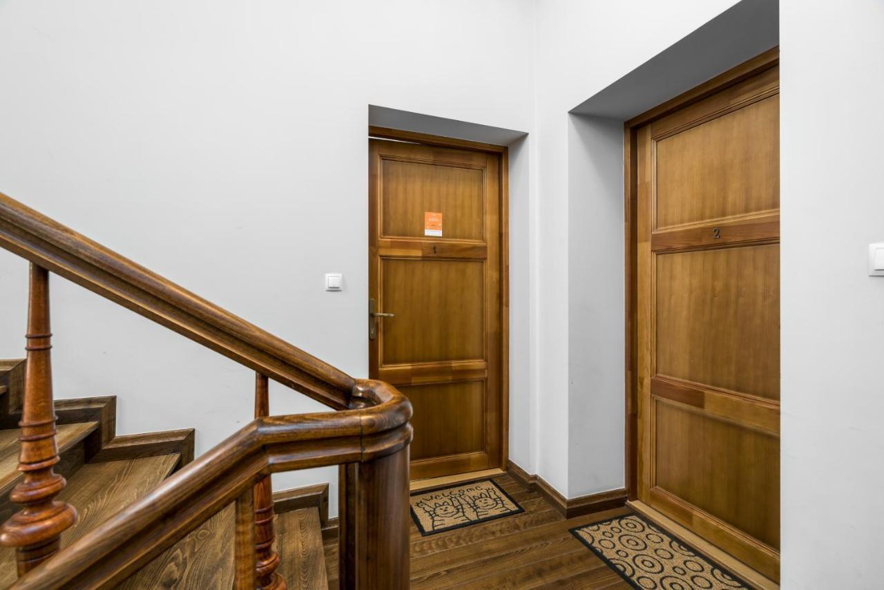Modish Studio Poznan Old Town By Noclegi Renters Exterior foto