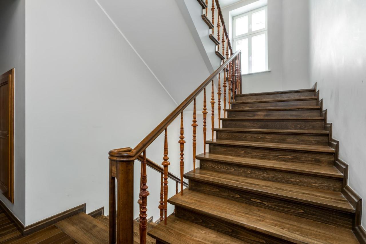 Modish Studio Poznan Old Town By Noclegi Renters Exterior foto