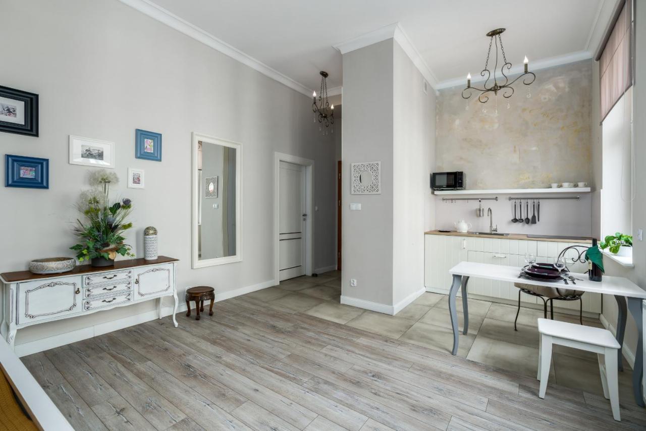 Modish Studio Poznan Old Town By Noclegi Renters Exterior foto