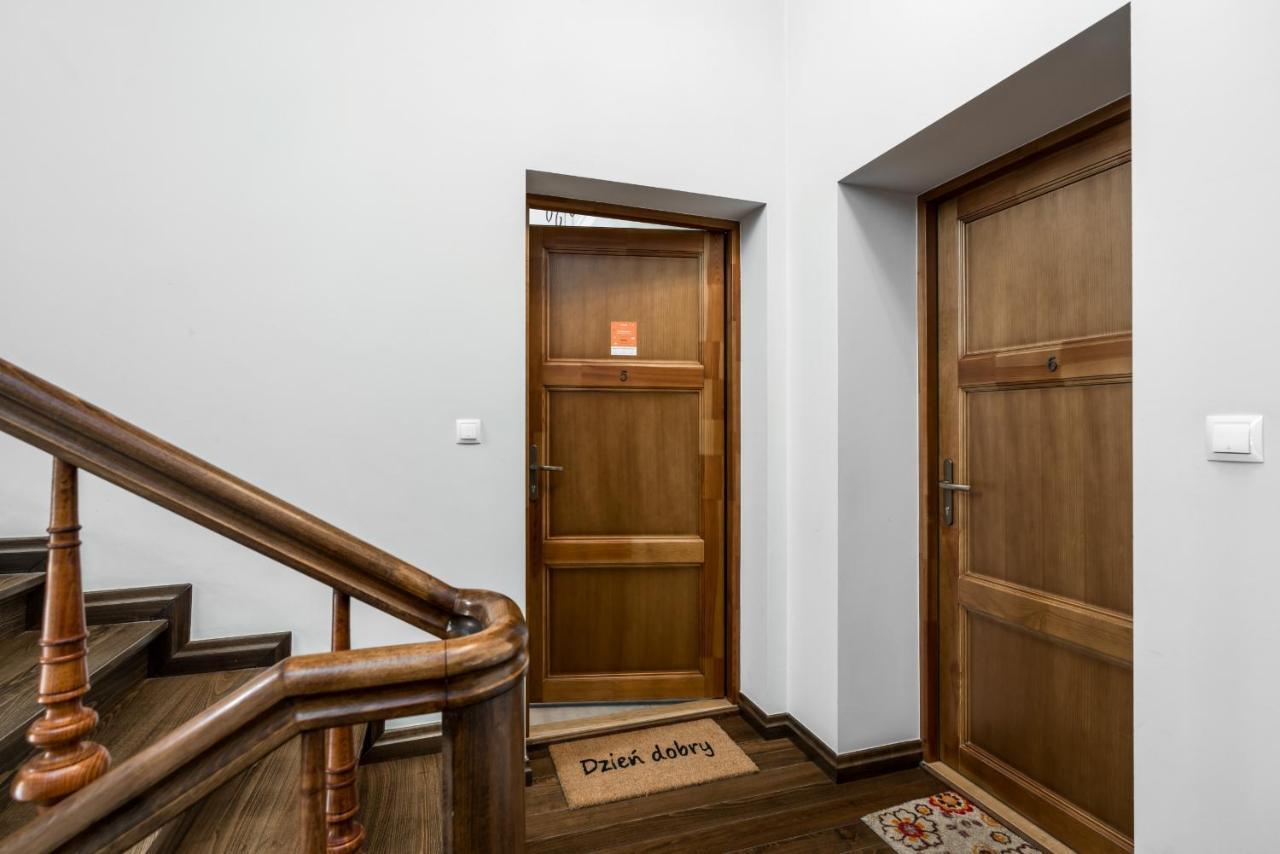 Modish Studio Poznan Old Town By Noclegi Renters Exterior foto