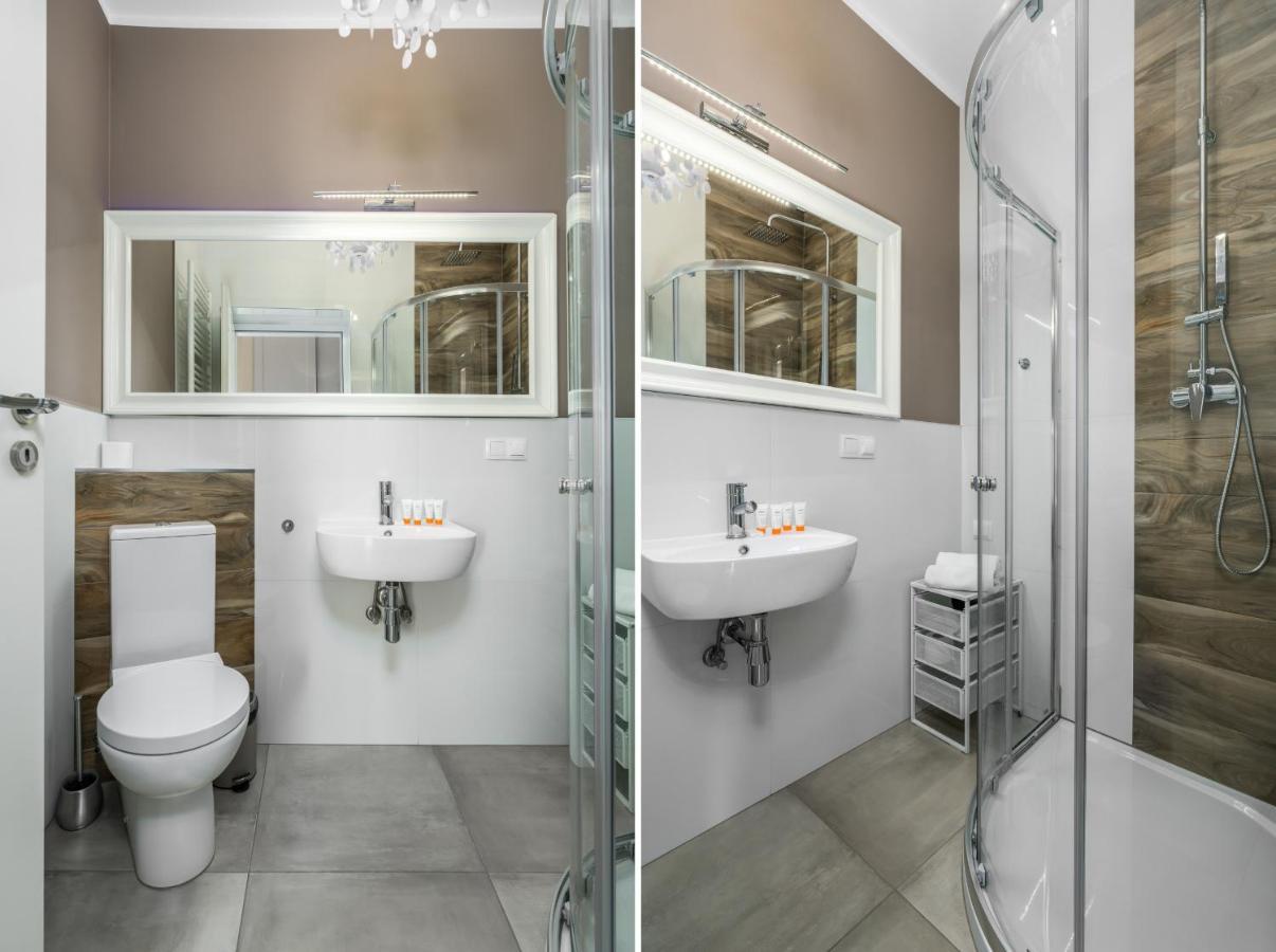 Modish Studio Poznan Old Town By Noclegi Renters Exterior foto